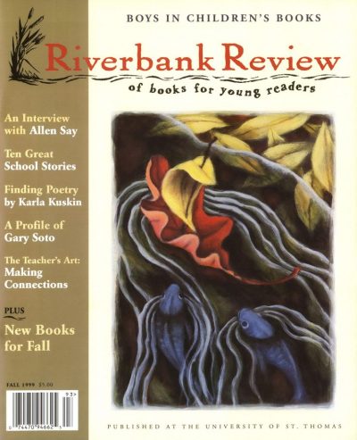 Fall 1999: Lauren Stringer cover